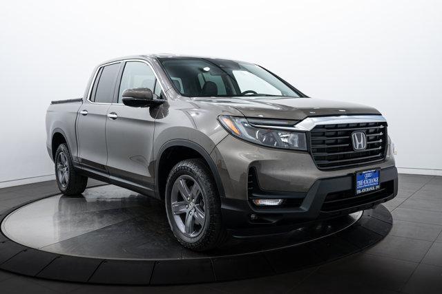 used 2021 Honda Ridgeline car, priced at $28,987