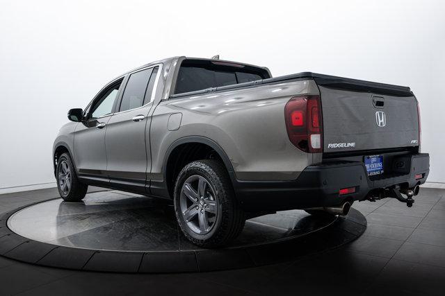 used 2021 Honda Ridgeline car, priced at $28,987