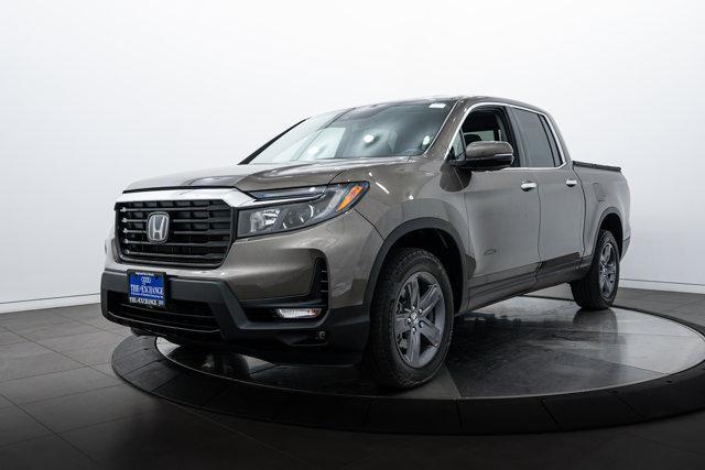 used 2021 Honda Ridgeline car, priced at $28,987