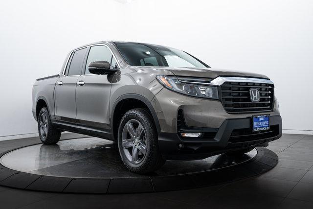 used 2021 Honda Ridgeline car, priced at $28,987