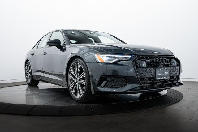 used 2024 Audi A6 car, priced at $47,300