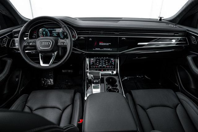 new 2025 Audi Q8 car, priced at $99,260