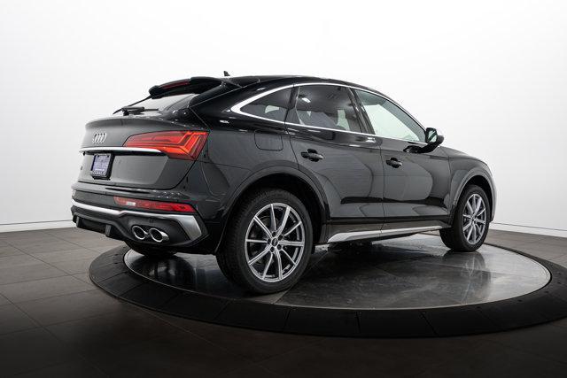 new 2024 Audi SQ5 car, priced at $59,574