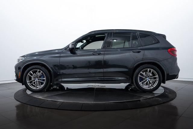 used 2019 BMW X3 car, priced at $30,987