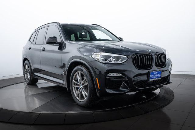 used 2019 BMW X3 car, priced at $30,987