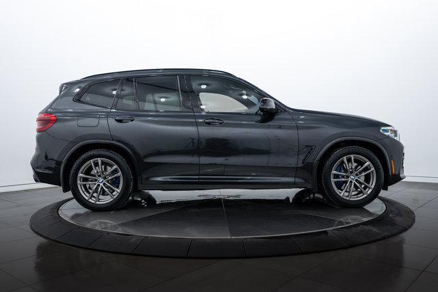 used 2019 BMW X3 car, priced at $30,987