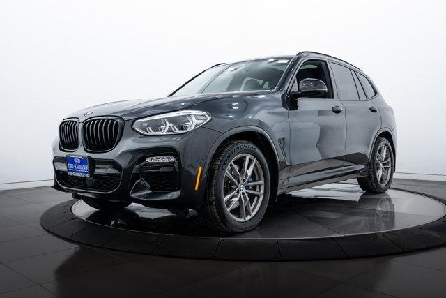 used 2019 BMW X3 car, priced at $30,987