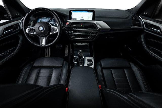 used 2019 BMW X3 car, priced at $30,987