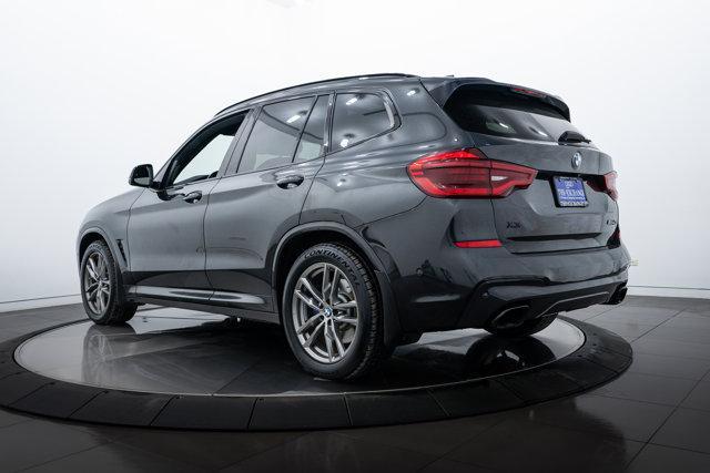 used 2019 BMW X3 car, priced at $30,987