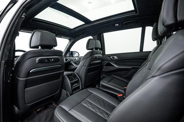 used 2025 BMW X7 car, priced at $97,487