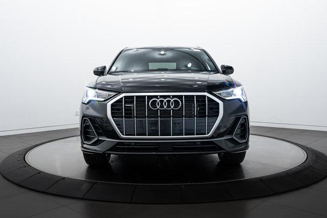new 2025 Audi Q3 car, priced at $41,501