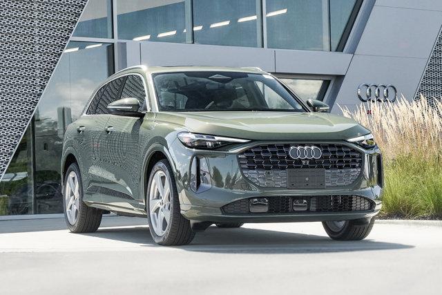 new 2025 Audi Q5 car, priced at $62,141