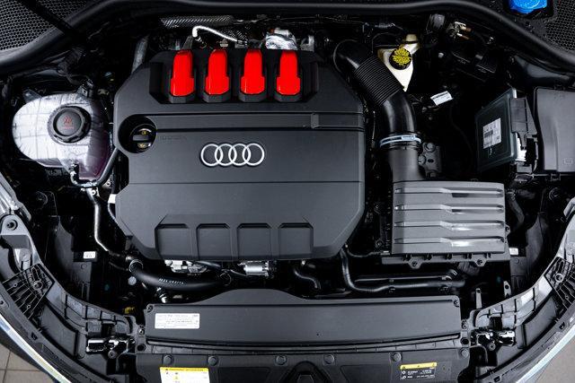 new 2025 Audi S3 car, priced at $56,910