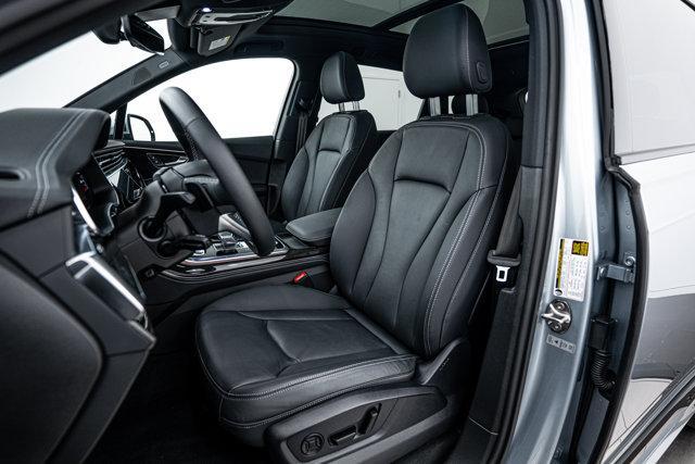 used 2025 Audi Q7 car, priced at $60,805