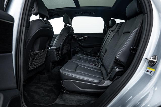 used 2025 Audi Q7 car, priced at $60,805