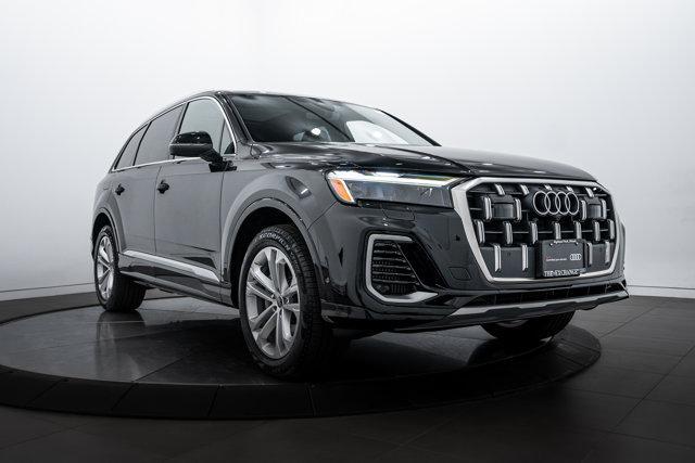 used 2025 Audi Q7 car, priced at $60,490