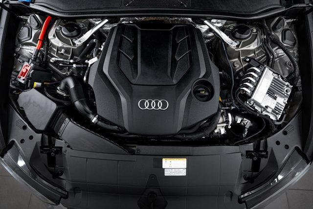 used 2023 Audi A6 car, priced at $41,187