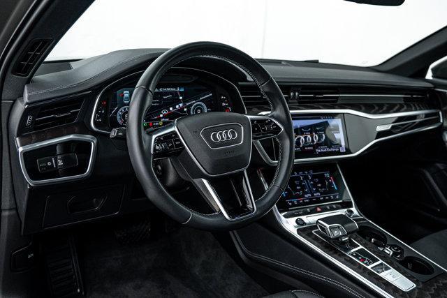used 2023 Audi A6 car, priced at $41,187