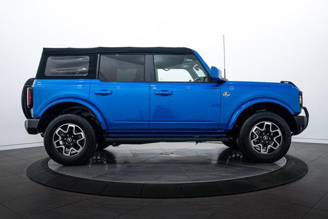 used 2022 Ford Bronco car, priced at $38,587