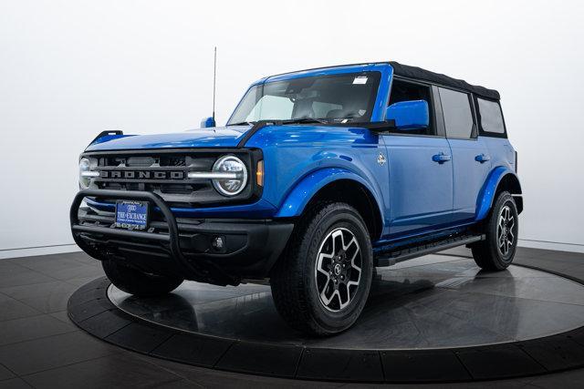 used 2022 Ford Bronco car, priced at $38,587