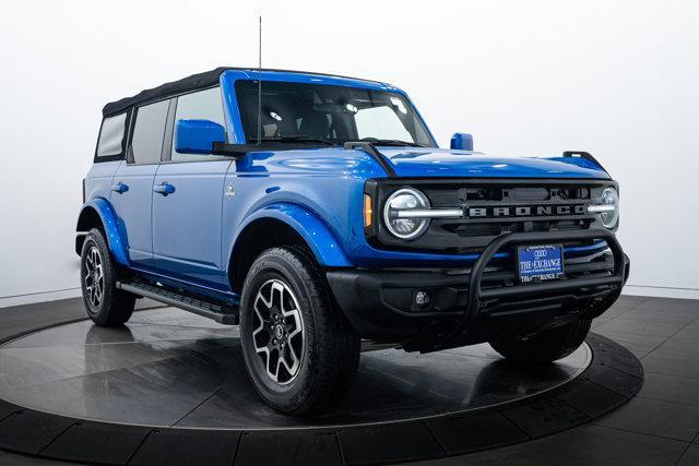 used 2022 Ford Bronco car, priced at $38,587