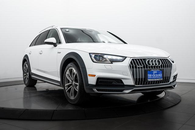 used 2017 Audi A4 car, priced at $19,287