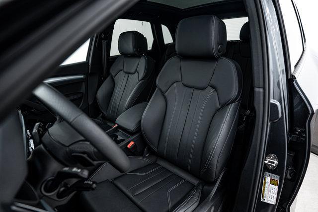 used 2025 Audi Q5 car, priced at $52,135