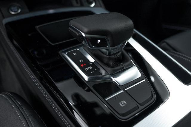 used 2025 Audi Q5 car, priced at $52,135
