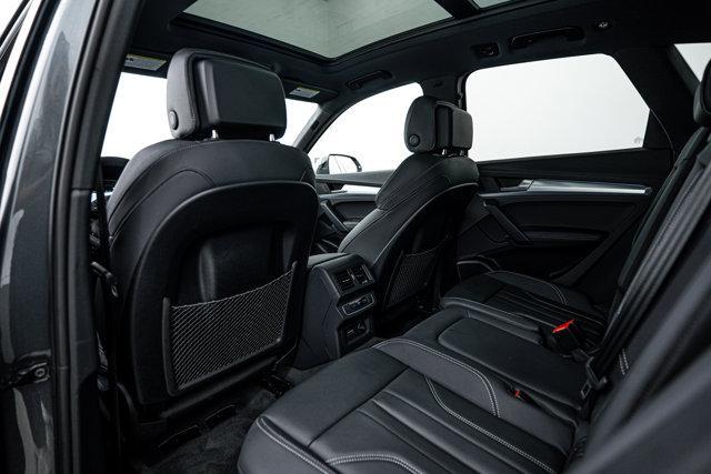 used 2025 Audi Q5 car, priced at $52,135
