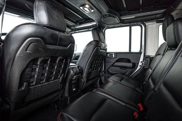 used 2020 Jeep Wrangler Unlimited car, priced at $35,587