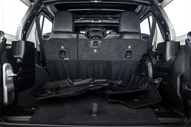 used 2020 Jeep Wrangler Unlimited car, priced at $35,587