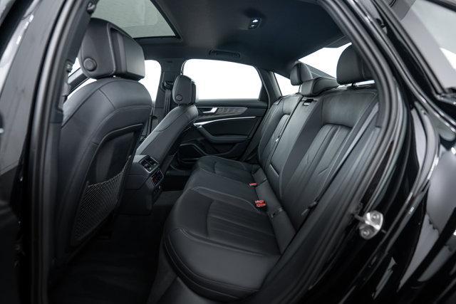 used 2025 Audi A6 car, priced at $52,285