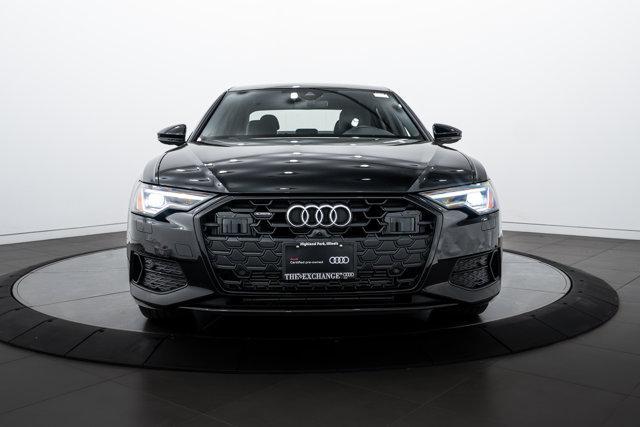 used 2025 Audi A6 car, priced at $52,285