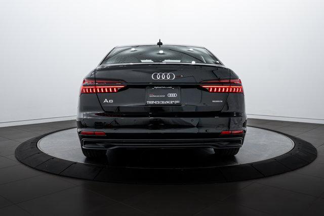 used 2025 Audi A6 car, priced at $52,285