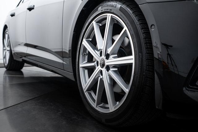 used 2025 Audi A6 car, priced at $52,285