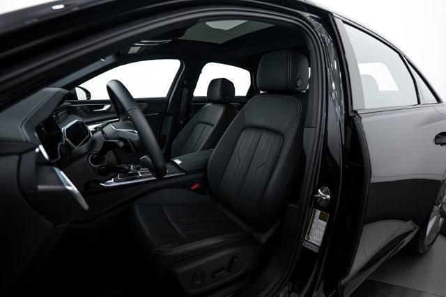 used 2025 Audi A6 car, priced at $52,285