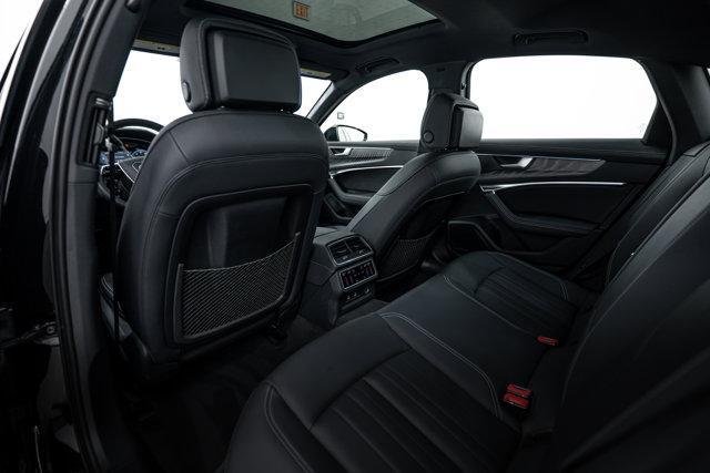 used 2025 Audi A6 car, priced at $52,285