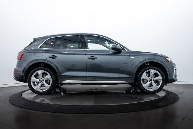 used 2024 Audi Q5 car, priced at $44,575