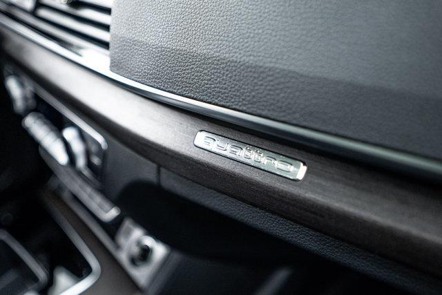 used 2023 Audi Q5 car, priced at $34,987