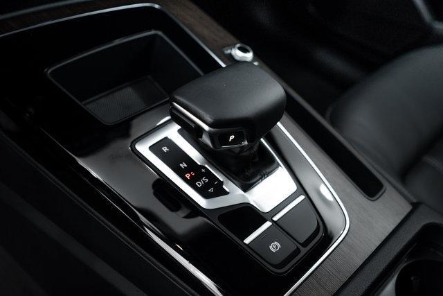 used 2023 Audi Q5 car, priced at $34,987
