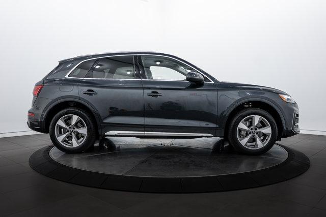 used 2023 Audi Q5 car, priced at $34,987