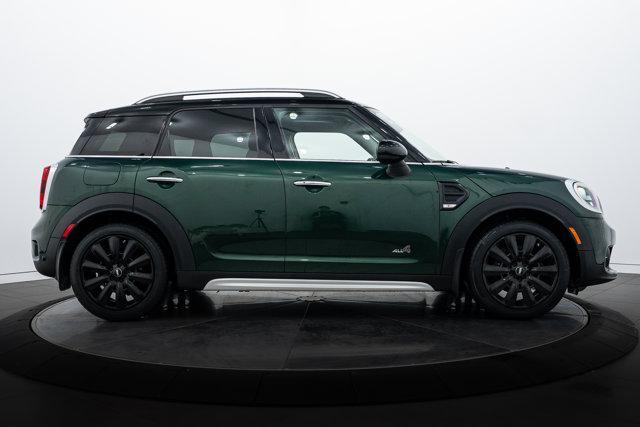 used 2018 MINI Countryman car, priced at $17,587