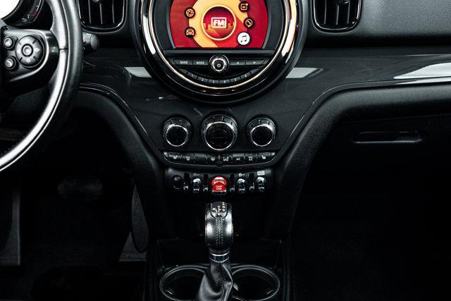 used 2018 MINI Countryman car, priced at $17,587