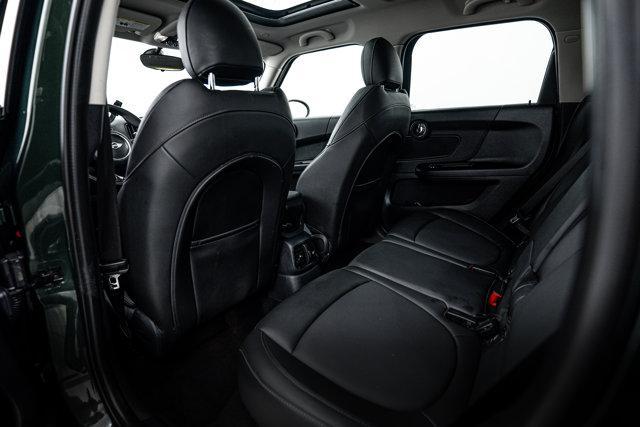used 2018 MINI Countryman car, priced at $17,587