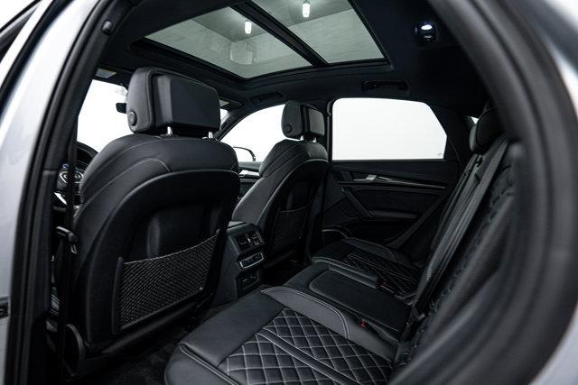 used 2024 Audi SQ5 car, priced at $59,787