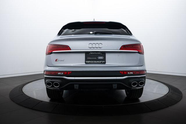 used 2024 Audi SQ5 car, priced at $59,787