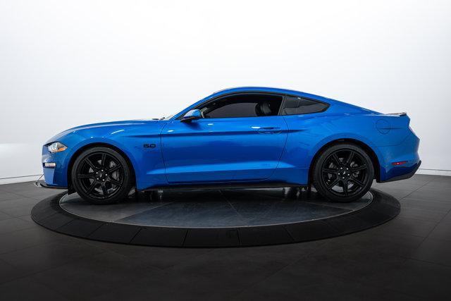 used 2020 Ford Mustang car, priced at $36,987