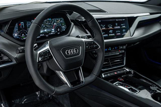 new 2024 Audi e-tron GT car, priced at $116,690