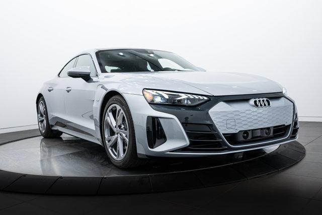 new 2024 Audi e-tron GT car, priced at $116,690