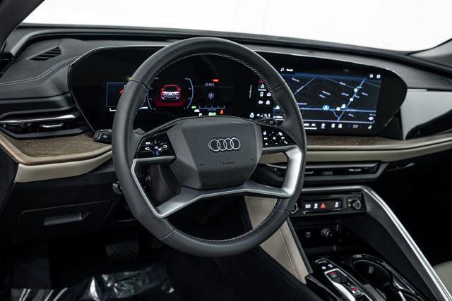 new 2025 Audi Q5 car, priced at $55,280